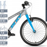 Велосипед Puky LS-PRO 20 4704 blue голубой - Велосипед Puky LS-PRO 20 4704 blue голубой