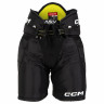 Шорты CCM Tacks AS-V PRO YT black - Шорты CCM Tacks AS-V PRO YT black