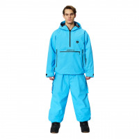 Анорак Terro Freestyle series голубой