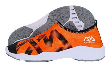 Обувь для водных видов спорта Aqua Marina RIPPLES II Aqua Shoes Orange ...