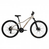 Велосипед Aspect Alma HD 27.5" белый рама: 16" (2024)