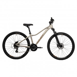 Велосипед Aspect Alma HD 27.5&quot; белый рама: 16&quot; (2024) 