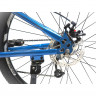 Велосипед Orlan Wing Rider 1.0 26" синий рама: 14" (2026) - Велосипед Orlan Wing Rider 1.0 26" синий рама: 14" (2026)
