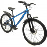 Велосипед Orlan Wing Rider 1.0 26" синий рама: 14" (2026) - Велосипед Orlan Wing Rider 1.0 26" синий рама: 14" (2026)