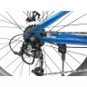 Велосипед Orlan Wing Rider 1.0 26" синий рама: 14" (2026) - Велосипед Orlan Wing Rider 1.0 26" синий рама: 14" (2026)