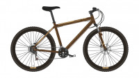 Велосипед Stark Outpost 26.1 D коричневый/кремовый Рама: 16" (2022)