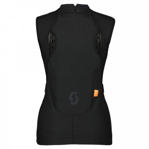 Защита спины Scott Vest Airflow Free Women's black 