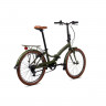 Велосипед Aspect Komodo 7 24" светло-зеленый (2024) - Велосипед Aspect Komodo 7 24" светло-зеленый (2024)