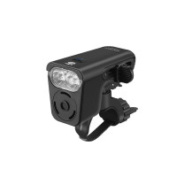 Фара Gaciron V18-200 07-300138 CREE 200LM, четыре режима, с встроенным звонком, влагоустойчивый, USB-C 2000 mAH