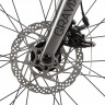 Велосипед Stinger Gravix STD 700C серый рама: MD (2024) - Велосипед Stinger Gravix STD 700C серый рама: MD (2024)