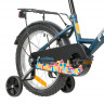 Велосипед Foxx Simple 14" синий (2026) - Велосипед Foxx Simple 14" синий (2026)