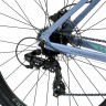 Велосипед Welt Edelweiss 1.0 HD 27.5 Denim Blue рама: 17" (2024) - Велосипед Welt Edelweiss 1.0 HD 27.5 Denim Blue рама: 17" (2024)