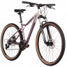 Велосипед Stinger Laguna 27.5" серебристый рама: MD (2025) - Велосипед Stinger Laguna 27.5" серебристый рама: MD (2025)