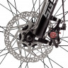 Велосипед Stinger Laguna 27.5" серебристый рама: MD (2025) - Велосипед Stinger Laguna 27.5" серебристый рама: MD (2025)