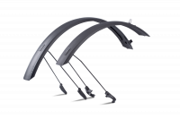 Крылья набор ACID Mudguard Set MTB 60 with Stays