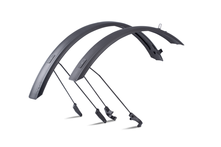 ACID Mudguard Set MTB 60 with Stays HC5