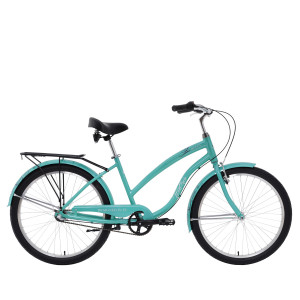 Велосипед Welt Queen Al 3 Mint Green рама: 18&quot; (2024) 