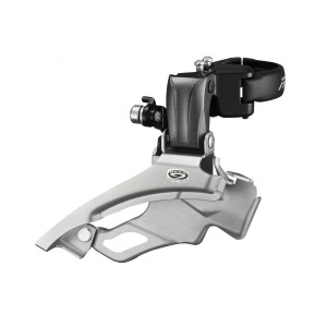 Суппорт/перекл. перед. SHIMANO 2-4041 ALTUS EFDM371X6 дв.т. 44/48з. вер. хом 34,9/28.6мм 66-69 ин.уп. 