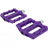 Педали Oyyo PD400 фиолетовый - Педали Oyyo PD400 фиолетовый