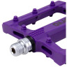 Педали Oyyo PD400 фиолетовый - Педали Oyyo PD400 фиолетовый