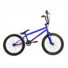 Велосипед Stark Madness BMX 1 ярко-синий/красный/черный рама: 9" (2025) - Велосипед Stark Madness BMX 1 ярко-синий/красный/черный рама: 9" (2025)
