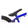 Велосипед Stark Madness BMX 1 ярко-синий/красный/черный рама: 9" (2025) - Велосипед Stark Madness BMX 1 ярко-синий/красный/черный рама: 9" (2025)