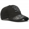 Бейсболка Atributika&Club NHL Anaheim Ducks черная (55-58 см) 31600 - Бейсболка Atributika&Club NHL Anaheim Ducks черная (55-58 см) 31600