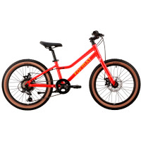 Велосипед Format 7413 20" красный рама: 10.5" (2026)