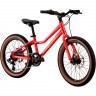 Велосипед Format 7413 20" красный рама: 10.5" (2026) - Велосипед Format 7413 20" красный рама: 10.5" (2026)