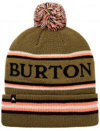 Шапка BURTON TROPE BEANIE MARTINI OLIVE (2022)