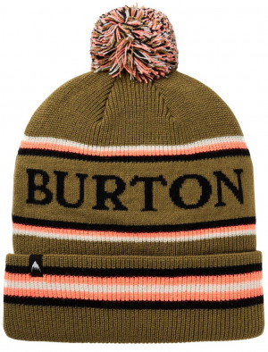 Шапка BURTON TROPE BEANIE MARTINI OLIVE (2022) 