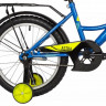 Велосипед Novatrack Astra 18" синий (2022) - Велосипед Novatrack Astra 18" синий (2022)