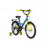Велосипед Novatrack Astra 18" синий (2022) - Велосипед Novatrack Astra 18" синий (2022)