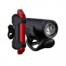 Фонарь передний/задний Titan Racing Solar Beam Pack 300 Lumen 4 modes (к-т) - Фонарь передний/задний Titan Racing Solar Beam Pack 300 Lumen 4 modes (к-т)