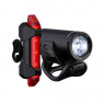 Фонарь передний/задний Titan Racing Solar Beam Pack 300 Lumen 4 modes (к-т) - Фонарь передний/задний Titan Racing Solar Beam Pack 300 Lumen 4 modes (к-т)