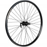 Колесо заднее VelRosso VRS-302 26" в сборе двойн. алюм. обод V-brake втулка под трещотку 7-8 ск. - Колесо заднее VelRosso VRS-302 26" в сборе двойн. алюм. обод V-brake втулка под трещотку 7-8 ск.