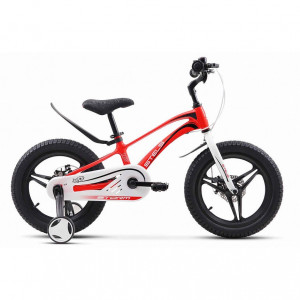 Велосипед Stels Storm MD 14" Z010 красный (2024) 