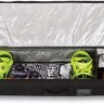 Чехол для сноуборда Dakine Low Roller snowboard bag 157 Hoxton - Чехол для сноуборда Dakine Low Roller snowboard bag 157 Hoxton