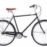 Велосипед Bear Bike London 28 черный (2021) - Велосипед Bear Bike London 28 черный (2021)