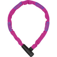 Замок Abus Steel-O-Chain 5805K/75 05-0072492, розовый