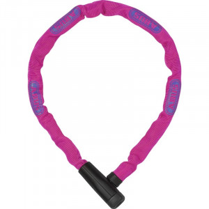 Замок Abus Steel-O-Chain 5805K/75 05-0072492, розовый 