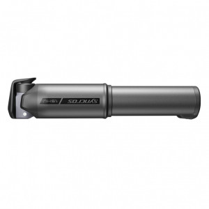 Мини насос Syncros Boundary 1.5HV matt black 