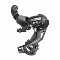 Переключатель скоростей задний RD-TX800 Tourney SHIMANO 7-8 скоростей под гайку