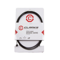 Тросик торм. CLARKS BW6026 3-371 МТВ/Hybrid PRE-LUBE с тефлоном, с ЧЕРНЫМ покрытием PTFE, 1.5х2000мм (20) Тросик торм. CLARKS BW6026 3-371 МТВ/Hybrid PRE-LUBE с тефлоном, с ЧЕРНЫМ покрытием PTFE, 1.5х2000мм (20)
