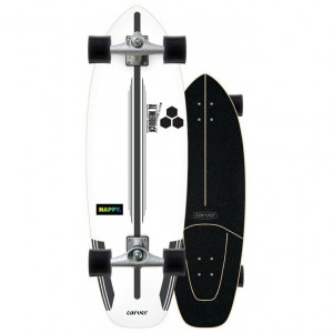 Лонгборд Carver CX CI Happy Surfskate Complete 30.75&quot; Assorted (2022) 