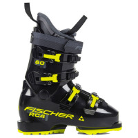 Горнолыжные ботинки Fischer RC4 60 JR GW black/black (2026)