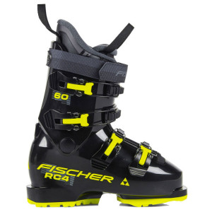 Горнолыжные ботинки Fischer RC4 60 JR GW black/black (2026) 
