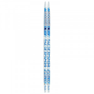 Комплект беговых лыж Brados NNN (STC) - 175 Wax XT Tour Blue 