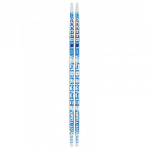 Комплект беговых лыж Brados NNN (STC) - 175 Wax XT Tour Blue 