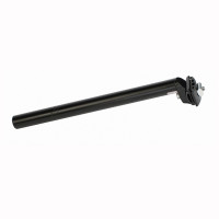 Палец подседельный Stels FSDY-6-21 27.2х350мм алюминиевый черный